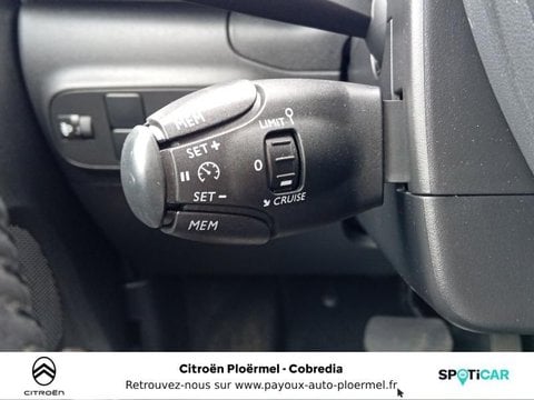 Voitures D'occasion À Ploërmel | Citroën C3 1.2 Puretech 110Ch S&S Shine Eat6
