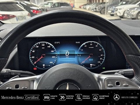 Voitures D'occasion À Caudan | Mercedes-Benz Gla 250 E 160+102Ch Amg Line 8G-Dct