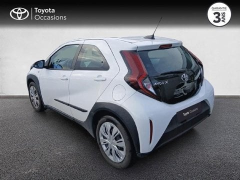 Voitures D'occasion À Brest | Toyota Aygo X 1.0 Vvt-I 72Ch Dynamic My24