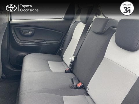 Voitures D'occasion À Vannes | Toyota Yaris Hsd 100H Dynamic 5P