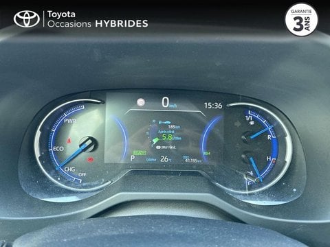 Voitures D'occasion À Quimper | Toyota Rav4 Hybride 218Ch Dynamic 2Wd