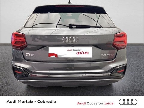 Voitures D'occasion À Saint-Martin-Des-Champs | Audi Q2 35 Tfsi 150Ch S Line S Tronic 7