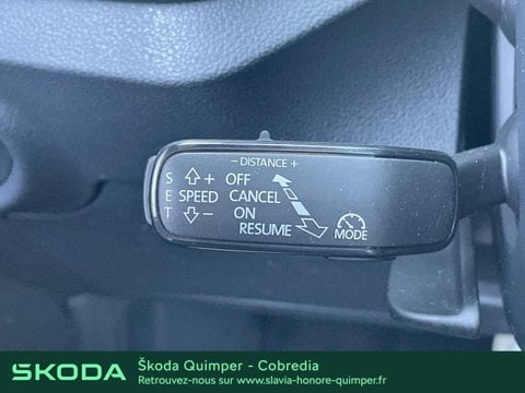 Voitures D'occasion À Quimper | Škoda Scala 1.0 Tsi Evo2 116Ch Monte-Carlo Dsg7