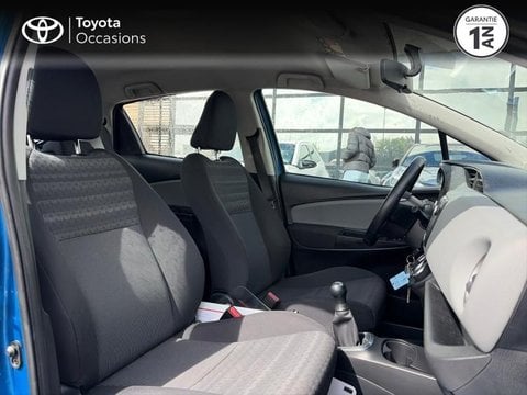 Voitures D'occasion À Noyal-Pontivy | Toyota Yaris 69 Vvt-I France 5P
