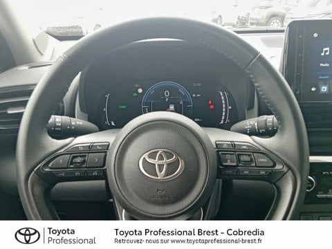 Voitures D'occasion À Brest | Toyota Yaris Cross 116H Dynamic Mc24