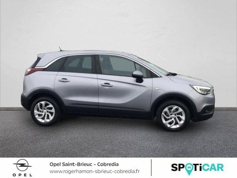 Voitures D'occasion À Yffiniac | Opel Crossland X 1.2 Turbo 110Ch Elegance 6Cv