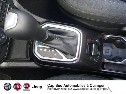 Voitures D'occasion À Quimper | Jeep Renegade 1.3 Turbo T4 190Ch My 21 4Xe Central Park At6