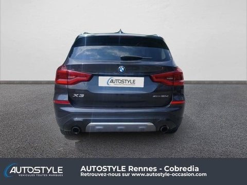 Voitures D'occasion À La Mézière | Bmw X3 Xdrive30Da 265Ch Luxury