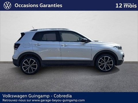 Voitures D'occasion À Guingamp | Volkswagen T-Cross 1.0 Tsi 110Ch Style Dsg7