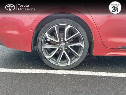 Voitures D'occasion À Brest | Toyota Corolla Touring Spt 184H Collection My22