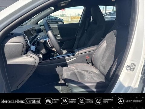 Voitures D'occasion À Bonchamps-Les-Laval | Mercedes-Benz Classe A 200 D 150Ch Amg Line 8G-Dct