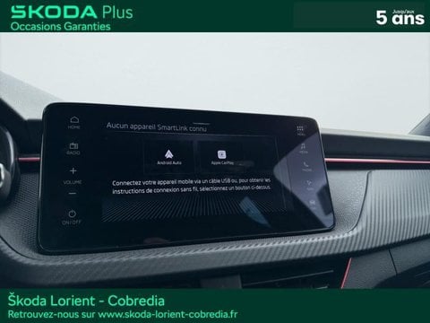 Voitures D'occasion À Lanester | Škoda Scala 1.0 Tsi Evo2 116Ch Monte-Carlo Dsg7