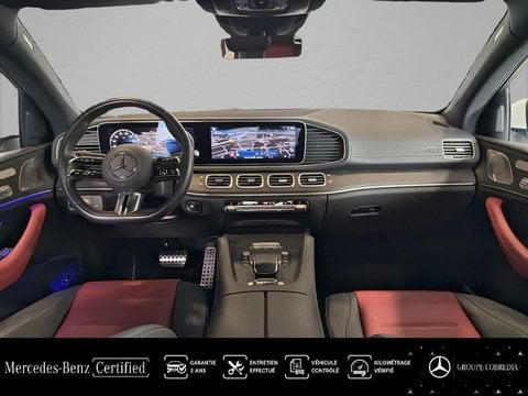 Voitures D'occasion À Saint-Martin-Des-Champs | Mercedes-Benz Gle Coupé 350 De 197Ch+136Ch Amg ...