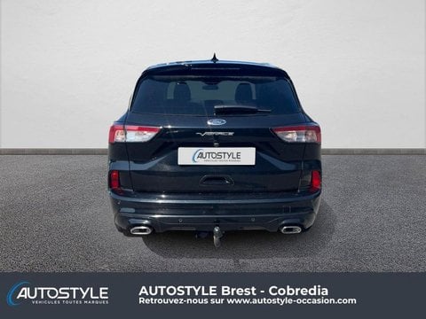 Voitures D'occasion À Brest | Ford Kuga 2.5 Duratec 190Ch Fhev E85 Vignale Bva