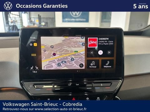 Voitures D'occasion À Saint-Brieuc | Volkswagen Id.3 145Ch Pro 58 Kwh