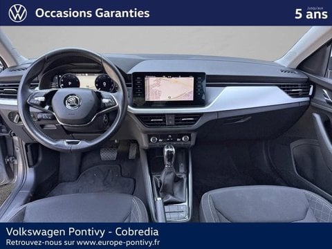 Voitures D'occasion À Pontivy | Škoda Scala 1.0 Tsi Evo 110Ch Business Dsg7
