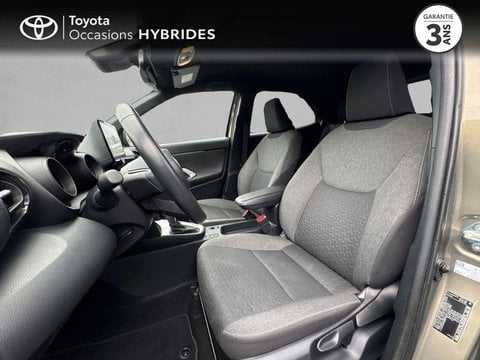 Voitures D'occasion À Lanester | Toyota Yaris Cross 116H Design My22