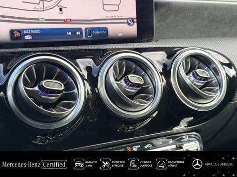 Voitures D'occasion À Vannes | Mercedes-Benz Classe A 250 E Hybrid Eq 163+109Ch Amg Line 8G-Dct