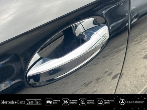 Voitures D'occasion À Saint-Grégoire | Mercedes-Benz Classe A 200 D 150Ch Amg Line 8G-Dct