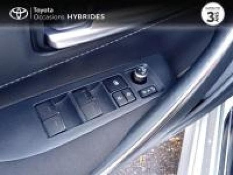 Voitures D'occasion À Quimper | Toyota Corolla Touring Spt 122H Dynamic Business + Programme "Be...