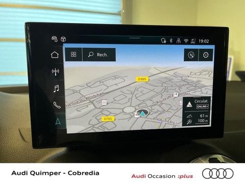 Voitures D'occasion À Quimper | Audi Q2 35 Tdi 150Ch S Line Plus S Tronic 7