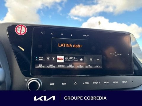 Voitures D'occasion À Yffiniac | Hyundai I20 1.0 T-Gdi 100Ch Hybrid Creative