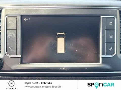 Voitures D'occasion À Brest | Peugeot Expert Fg Long 2.0 Bluehdi 150Ch S&S Cabine Approfondie Re...