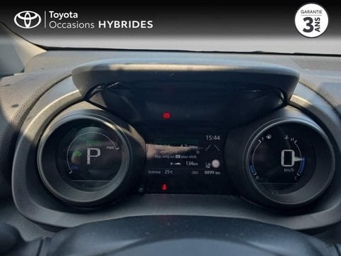 Voitures D'occasion À Vannes | Toyota Yaris 116H Design 5P Mc24