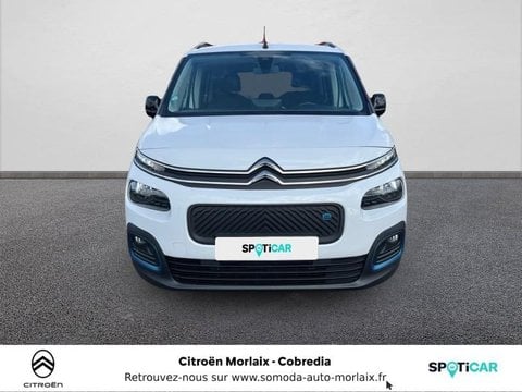 Voitures D'occasion À Saint-Martin-Des-Champs | Citroën Berlingo M Moteur Electrique 136Ch (100...