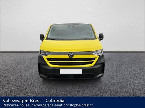 Voitures D'occasion À Brest | Volkswagen Transporter Fg Van L1 2.0 Tdi 170Ch Business 4Motion Bva8