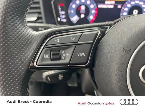 Voitures D'occasion À Brest | Audi A1 Sportback 25 Tfsi 95Ch S Line S Tronic 7