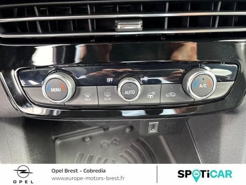Voitures D'occasion À Brest | Opel Mokka 1.2 Turbo 136Ch Edition