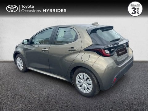 Voitures D'occasion À Pluneret | Toyota Yaris 116H Dynamic 5P Mc24