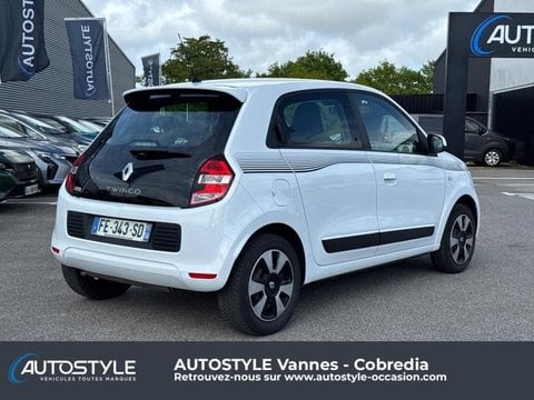 Voitures D'occasion À Theix-Noyalo | Renault Twingo 0.9 Tce 90Ch Energy Limited Euro6C