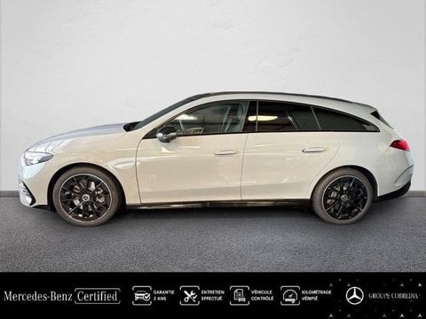 Voitures D'occasion À Saint-Martin-Des-Champs | Mercedes-Benz Cla Shooting Brake 250+ Eq 272Ch A...