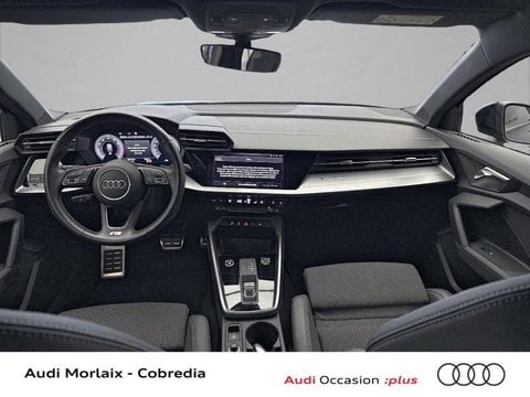 Voitures D'occasion À Saint-Martin-Des-Champs | Audi A3 Sportback 35 Tfsi 150Ch Mild Hybrid S Li...