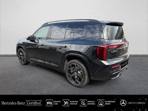 Voitures D'occasion À Saint-Grégoire | Mercedes-Benz Glb 250+ Eq 272Ch Amg Line