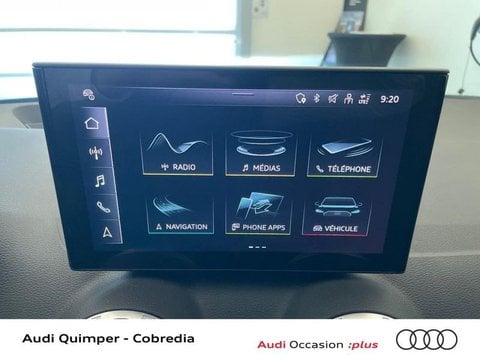 Voitures D'occasion À Quimper | Audi Q2 35 Tfsi 150Ch S Line S Tronic 7