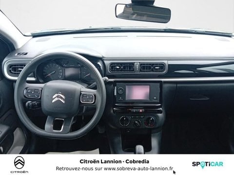 Voitures D'occasion À Lannion | Citroën C3 1.2 Puretech 83Ch S&S You