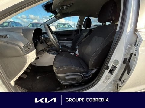 Voitures D'occasion À Yffiniac | Hyundai I20 1.0 T-Gdi 100Ch Hybrid Creative