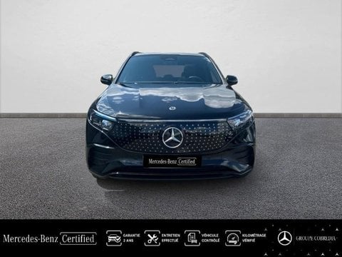 Voitures D'occasion À Bonchamps-Les-Laval | Mercedes-Benz Eqa 250+ 190Ch