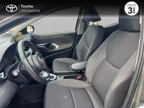 Voitures D'occasion À Pluneret | Toyota Yaris 116H Dynamic 5P My22