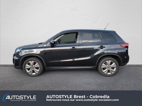 Voitures D'occasion À Brest | Suzuki Vitara 1.4 Boosterjet Hybrid 129Ch Privilège