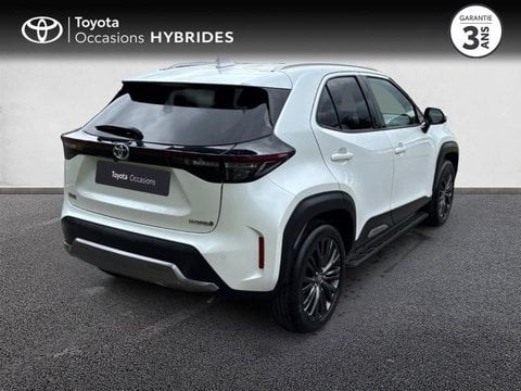 Voitures D'occasion À Pabu | Toyota Yaris Cross 116H Trail + Marchepieds My22