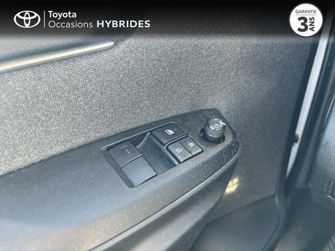 Voitures D'occasion À Pluneret | Toyota Yaris 116H Dynamic 5P My22