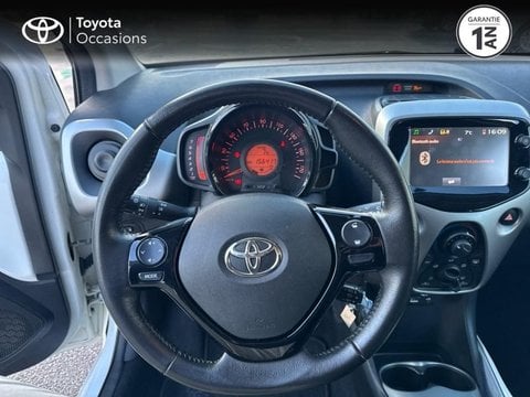 Voitures D'occasion À Noyal-Pontivy | Toyota Aygo 1.0 Vvt-I 69Ch X-Play 3P