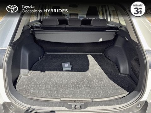 Voitures D'occasion À Quimper | Toyota Rav4 Hybride 218Ch Dynamic 2Wd