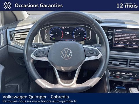 Voitures D'occasion À Quimper | Volkswagen Taigo 1.0 Tsi 110Ch Style Dsg7