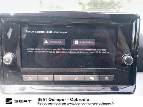Voitures D'occasion À Quimper | Seat Arona 1.0 Tsi 115Ch Fr Dsg7