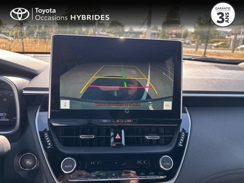 Voitures D'occasion À Pluneret | Toyota Corolla Cross 1.8 Hybrid 140Hp Style Comfort Urban Khaki